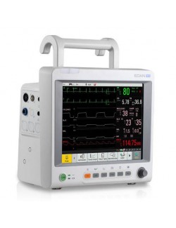 MONITEUR IM70 5 PARAMETRES + ETCO2 + 2IBP #