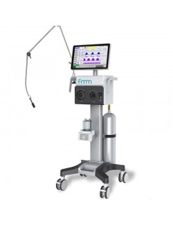 VENTILATEUR DE REANIMATION A TURBINE