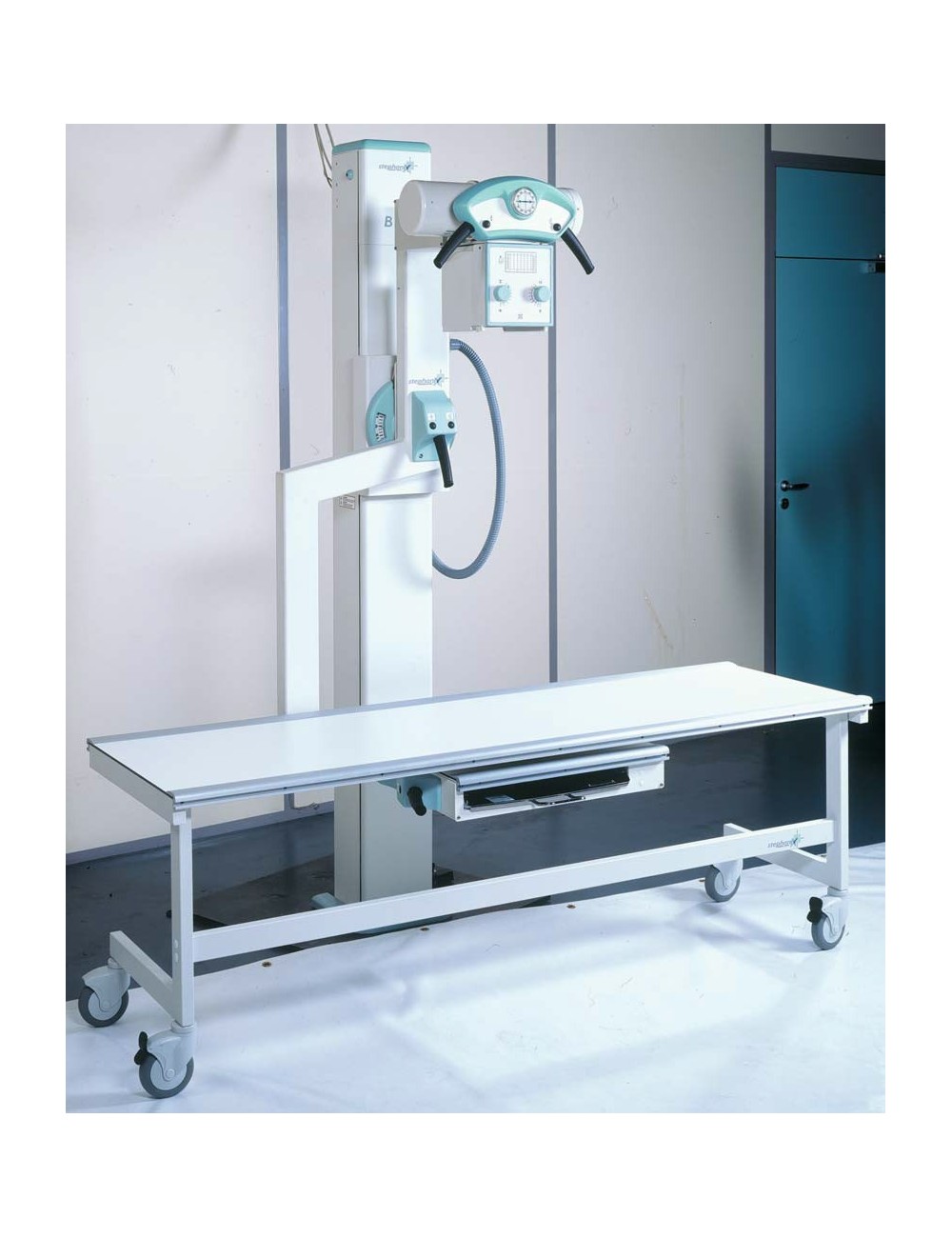 SALLE RADIO ANALOGIQUE BASIQUE 32KW