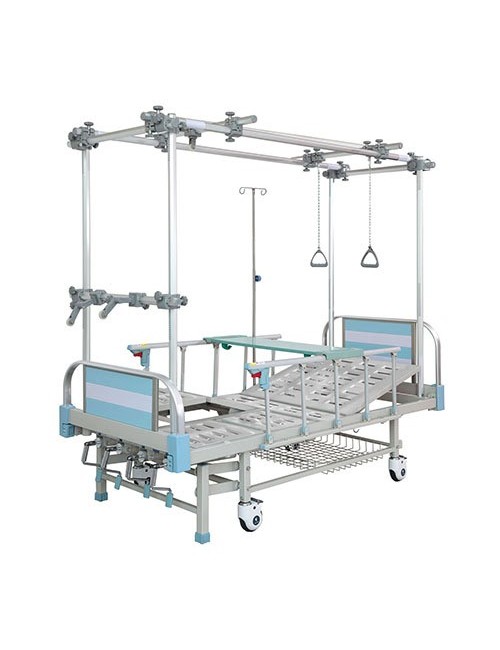 LIT SUSPENSION / TRACTION