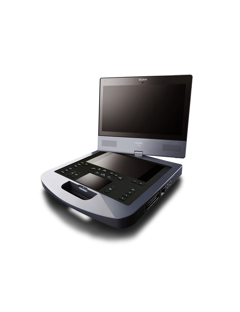 ECHOGRAPHE PORTABLE DOPPLER COULEUR 3/4D AX8 + 2 SONDES