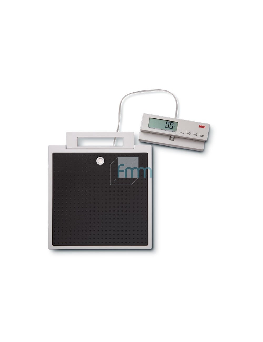 PESE-PERSONNE ELECTRONIQUE 250KG SECA 869