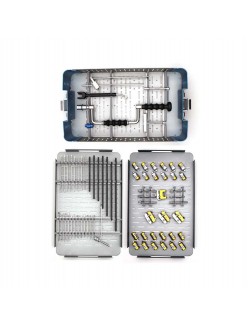 FIXATEUR EXTERNE HOFFMANN II MEMBRE SUPERIEUR LA BOITE