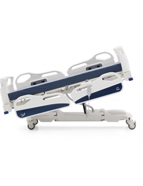 LIT D'HOSPITALISATION ELECTROMECANIQUE - 3 MOTEURS