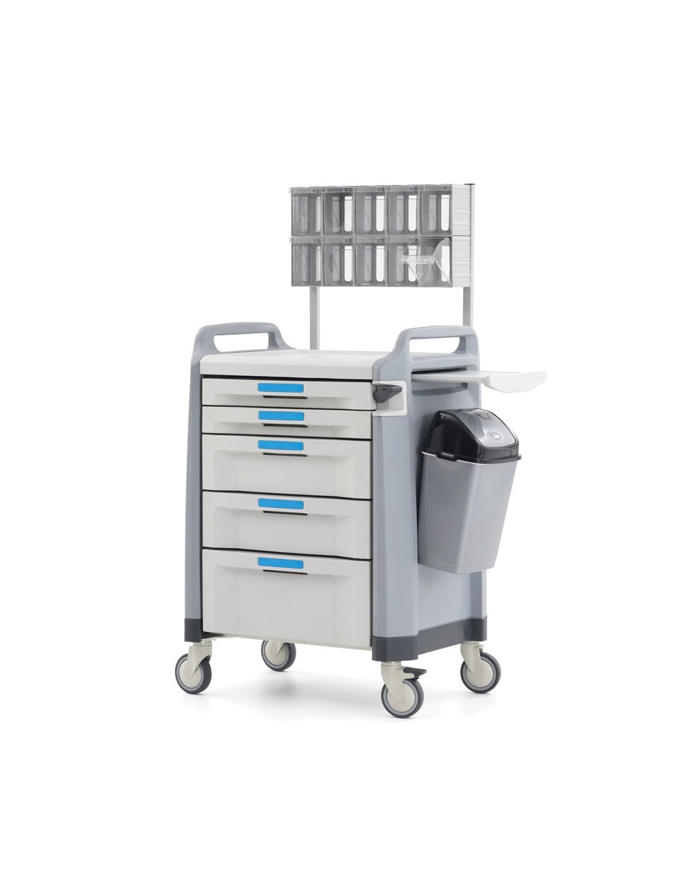 CHARIOT D'ANESTHESIE