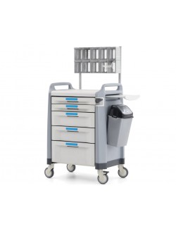 CHARIOT D'ANESTHESIE