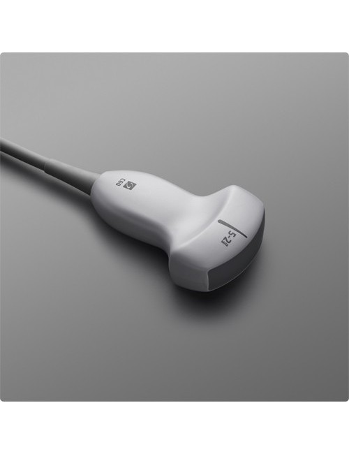 SONDE CONVEXE C60XI POUR M-TURBO