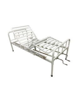 LIT MEDECINE 4 SECTION AVEC  ROULETTES