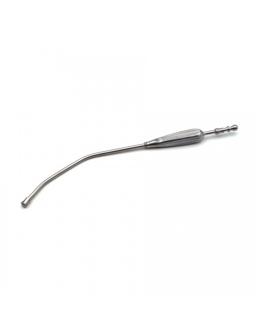 CANULE DE YANKAUER 27 CM