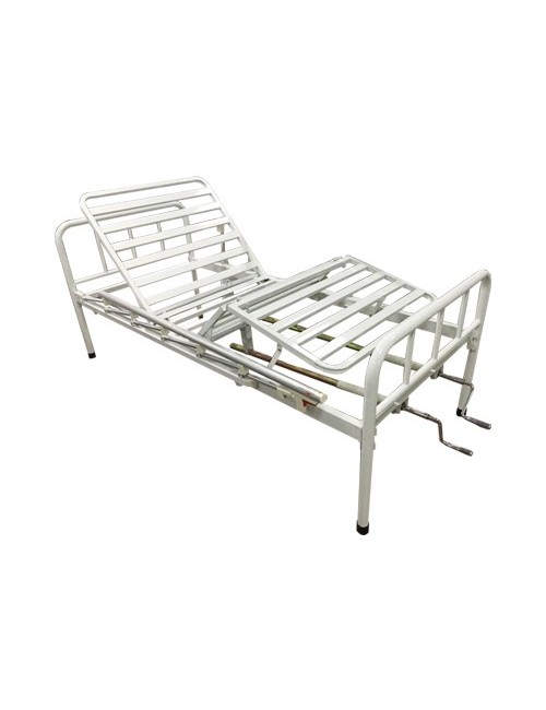 LIT MEDECINE 4 SECTION SANS ROULETTES