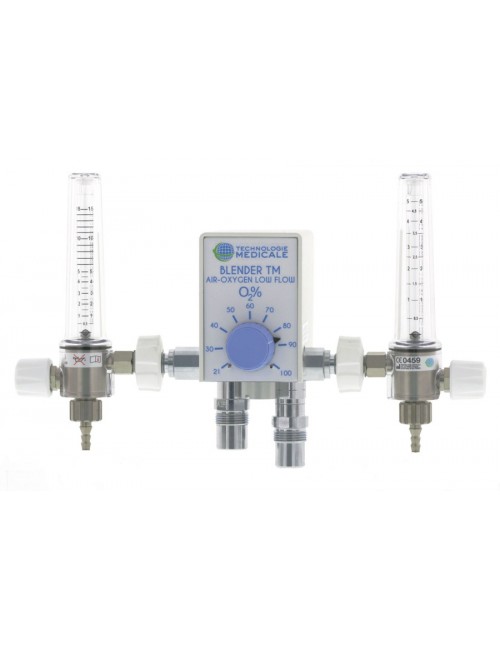 MELANGEUR BLENDER TM  AIR BAS DEBIT -ENTRÉES NIST - SORTIES DISS