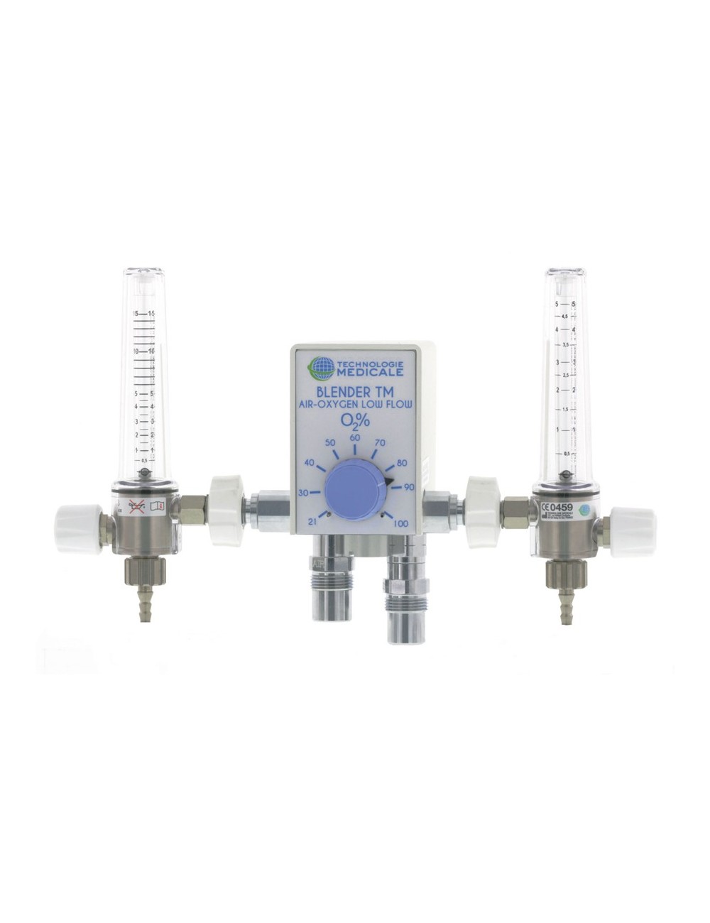 MELANGEUR BLENDER TM  AIR BAS DEBIT -ENTRÉES NIST - SORTIES DISS