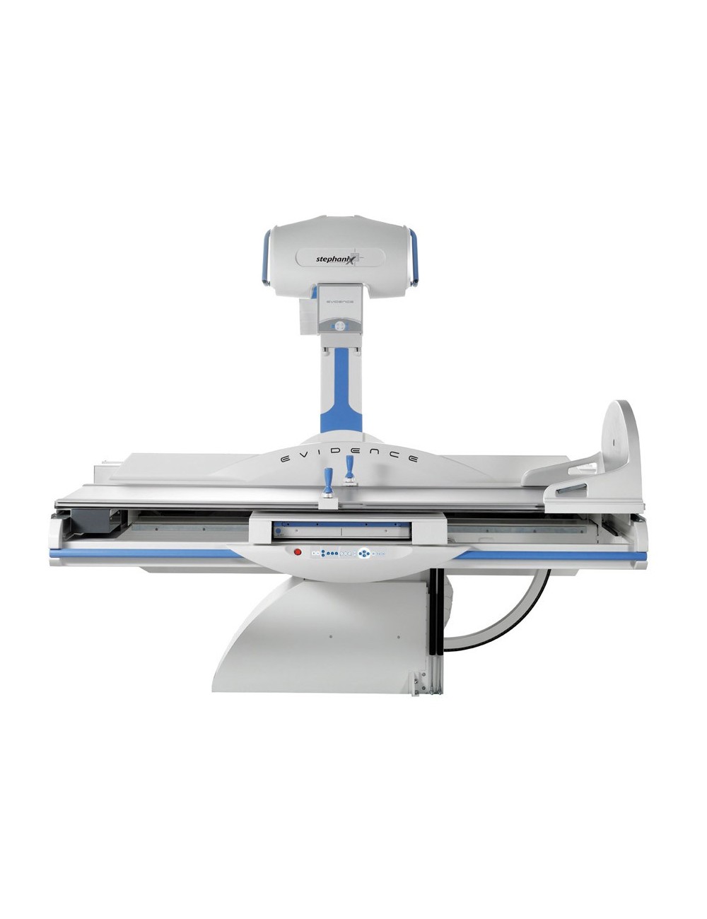 SALLE DE RADIOLOGIE TELECOMMANDEE CONVENTIONNELLE