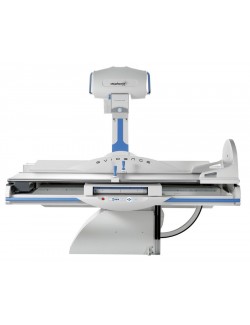 SALLE DE RADIOLOGIE TELECOMMANDEE CONVENTIONNELLE