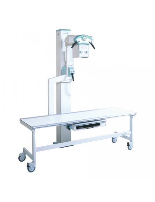 TABLE A ROULETTE RADIOTRANSPARENTE