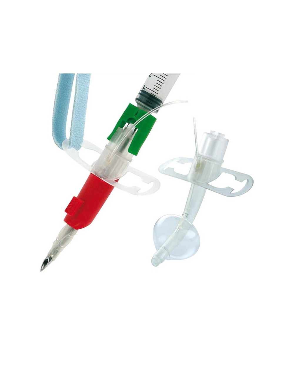 SET TRACHEOTOMIE URGENCE QUICKTRACH ENFANT