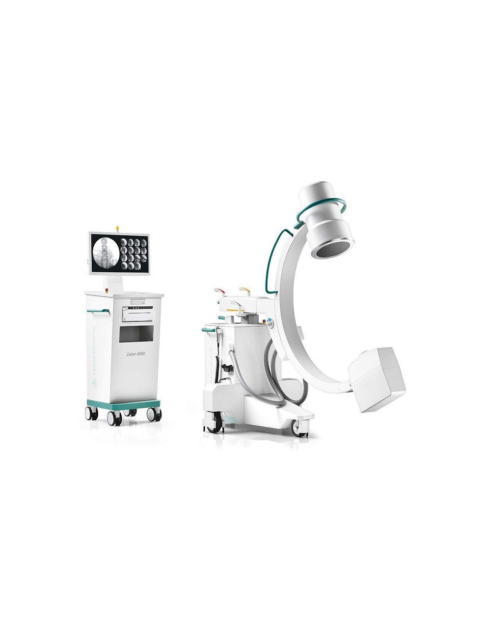 ARCEAU CHIRURGICAL DE BLOC AVEC OPTION CAPTURE D'IMAGE