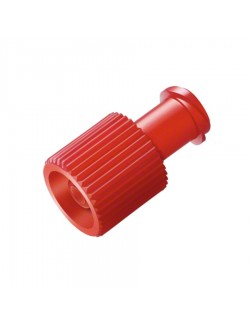 OBTURATEUR COMBISTOPPER ROUGE (X 100)