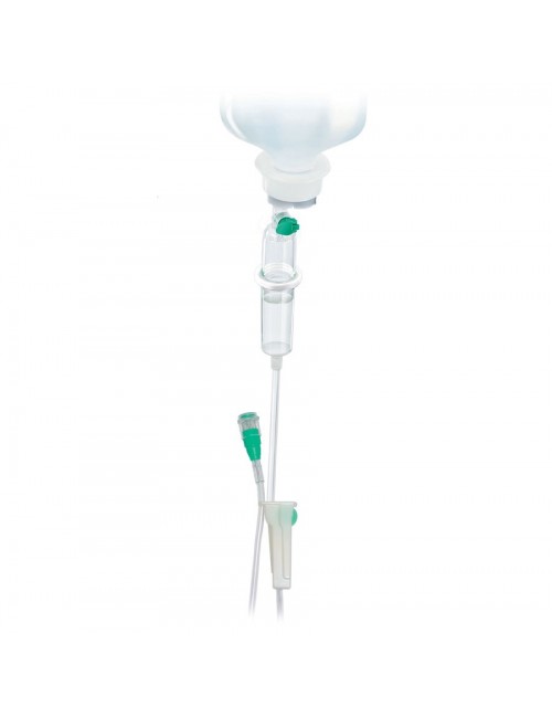 PERFUSEUR INTRAFIX  PRIMELINE AVEC ROBINET 3 VOIES (X 100)