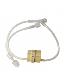 REGULATEUR DE DEBIT DOSIFLOW 1 A/SITE INJ. EN Y (X 50)