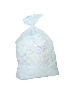 BOULE DE COTON/GAZ STERILE 0,6 G (SACHET DE 700)