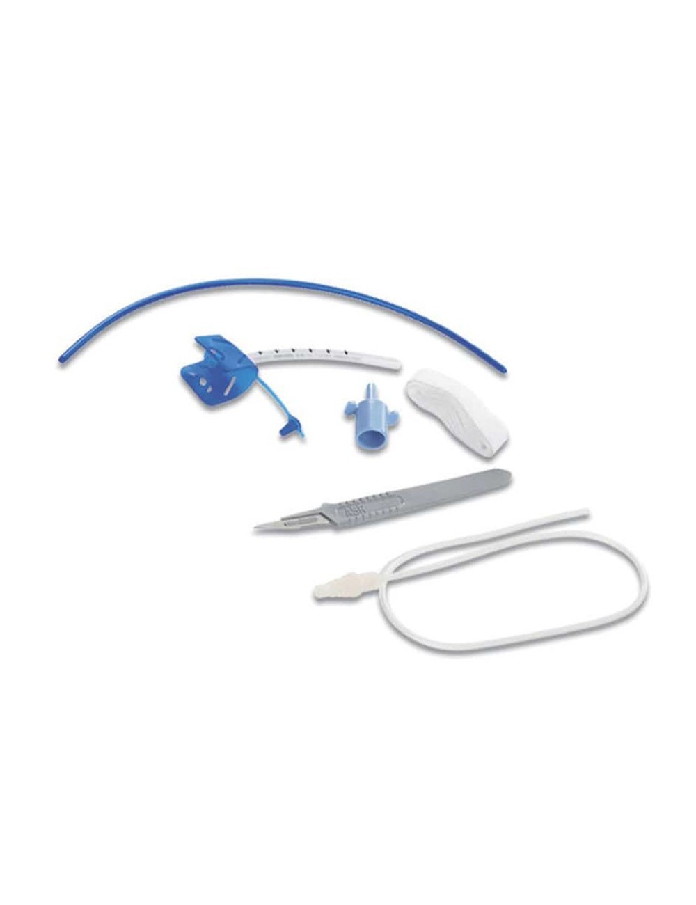 SET DE TRACHEOTOMIE MINI-TRACH II (MOQ)
