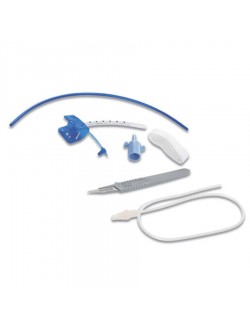 SET DE TRACHEOTOMIE MINI-TRACH II (MOQ)