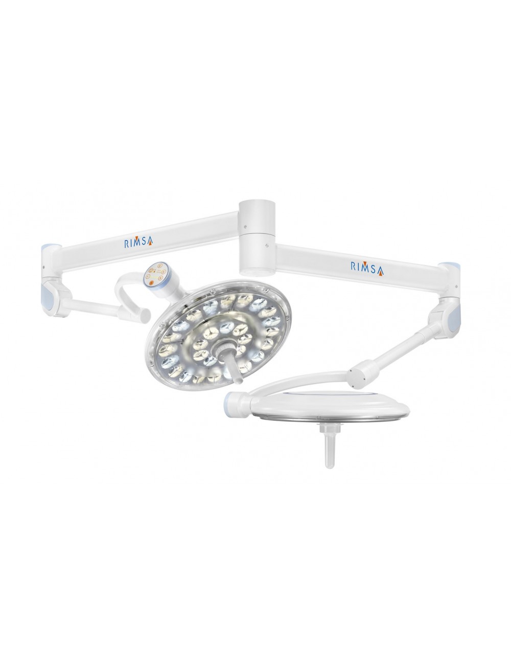 SCIALYTIQUE LED PLAFONNIER 2 COUPOLES U29
