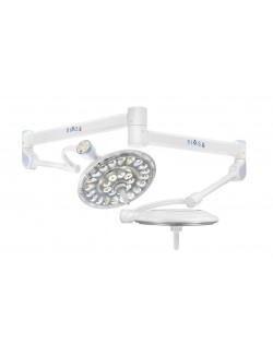 SCIALYTIQUE LED PLAFONNIER 2 COUPOLES U29
