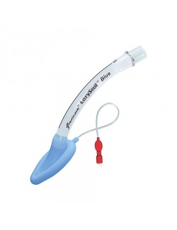 MASQUE LARYNGE  STERILE EN SILICONE U.U. TAILLE 2 (X 10)