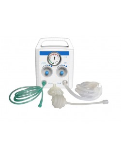 APPAREIL DE REANIMATION NEONATAL PIECE EN T