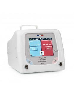 GARROT ELECTROPNEUMATIQUE SIMPLE VOIE AVEC UN BRASSARD BRAS ADULTE