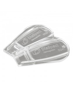 MICROCUVETTE POUR HEMOGLOBINOMETRE DIASPECT (5 X100)