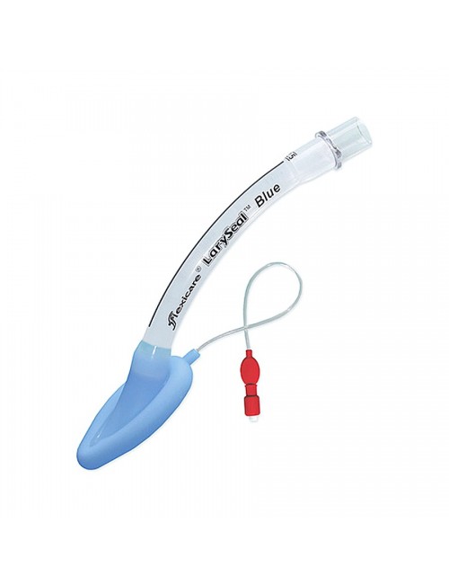 MASQUE LARYNGE  STERILE EN SILICONE U.U. TAILLE 1 (X 10)