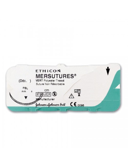 MERSETURE DEC.3,5 (0) PT DRTE 50MM 75CM (X 36)