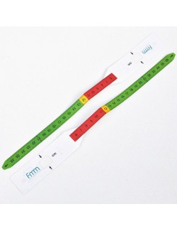 BRACELET MUAC ENFANT - PERIMETRE BRACHIAL (X100)