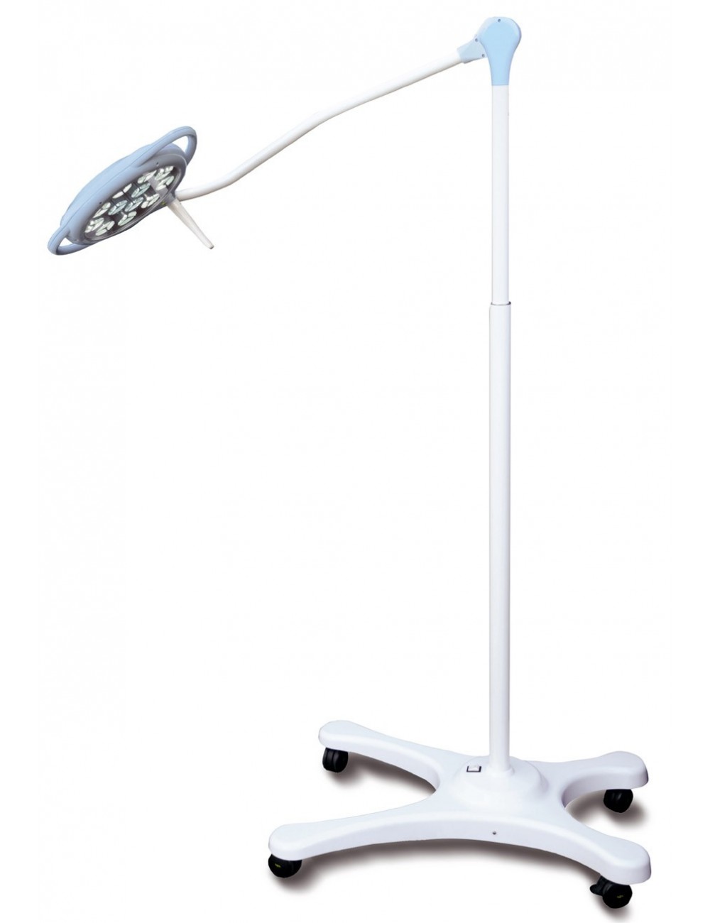 LAMPE PETITE CHIRURGIE SUR PIED MOBILE