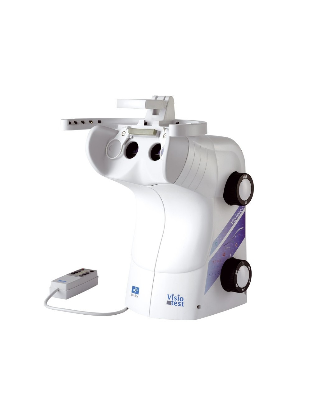 VISIOTEST + CAMPITEST