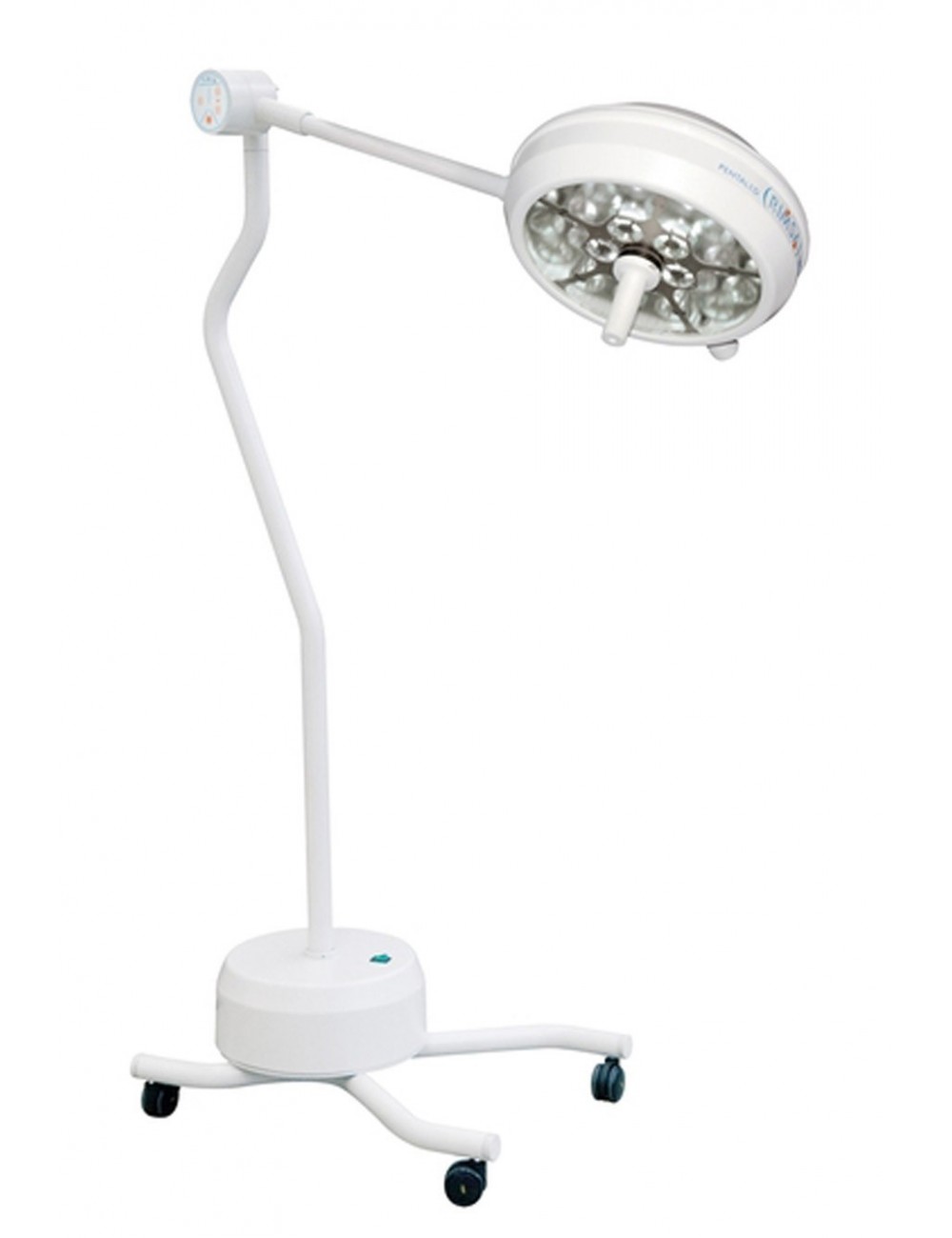 SCIALYTIQUE A LED SUR PIED ROULANT PENTALED