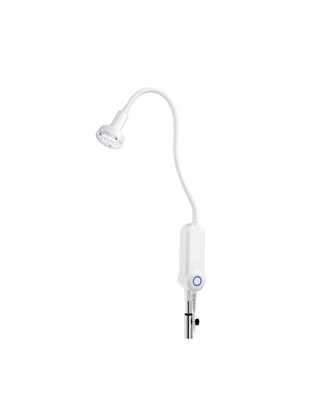 LAMPE D'EXAMEN ALFALED SUR TABLE