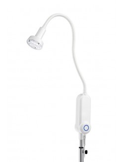 LAMPE D'EXAMEN ALFALED SUR TABLE