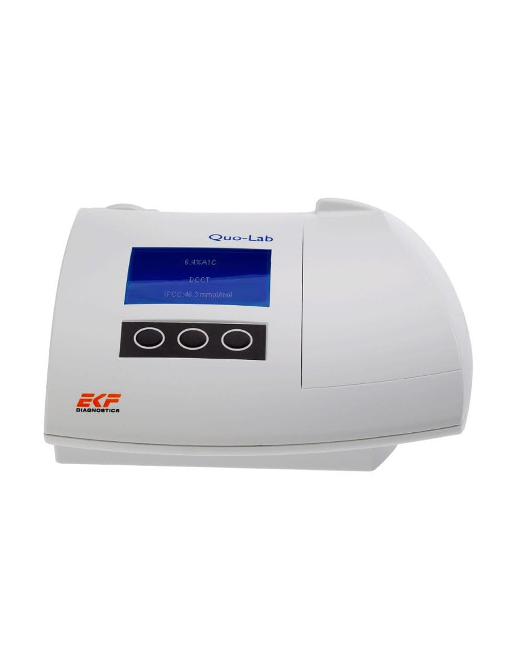 ANALYSEUR HBA1C QUO LAB