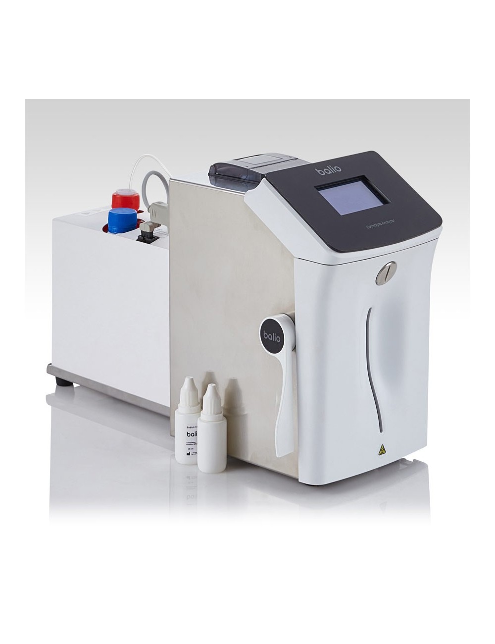 ANALYSEUR D'ELECTROLYTES  EX 3 / AUTOMATIQUE NA K CL - IONOGRAMME