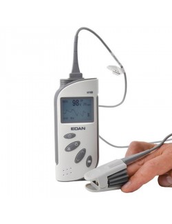 OXYMETRE DE POULS PORTABLE