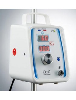 GARROT PNEUMATIQUE ELECTRO-MECANIQUE A 1 CIRCUIT PRESSION REGULEE + BRASSARD ET CUISSARD