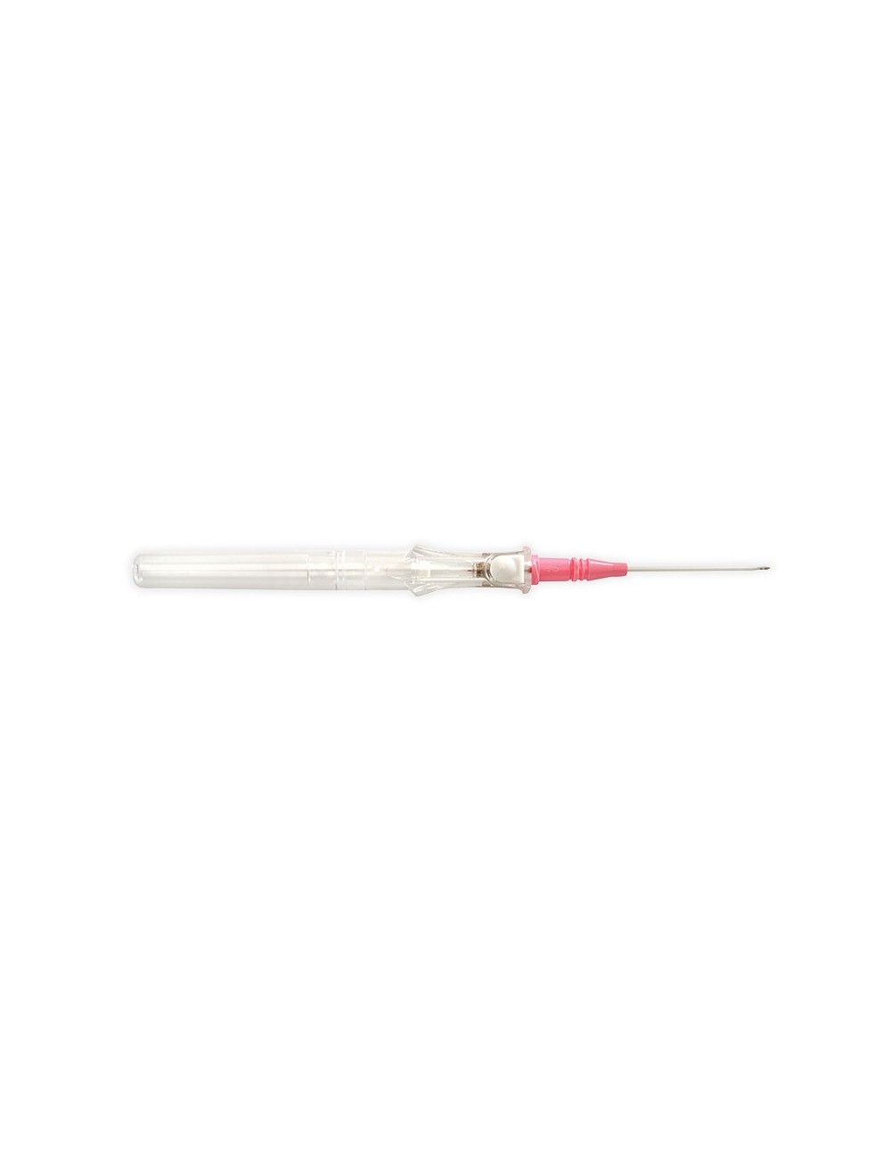 CATHETER IV COURT BD ANGIOCATH 16G2 48 MM GRIS (X50)