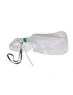 MASQUE O2 HAUTE CONCENTRATION PEDIATRIQUE A/TUBE (X 50)