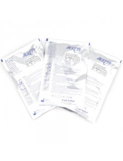 ELECTRODES PRESSION PREGELIFIEES POUR ECG  DIAM. 50 (X 60 UNITES)