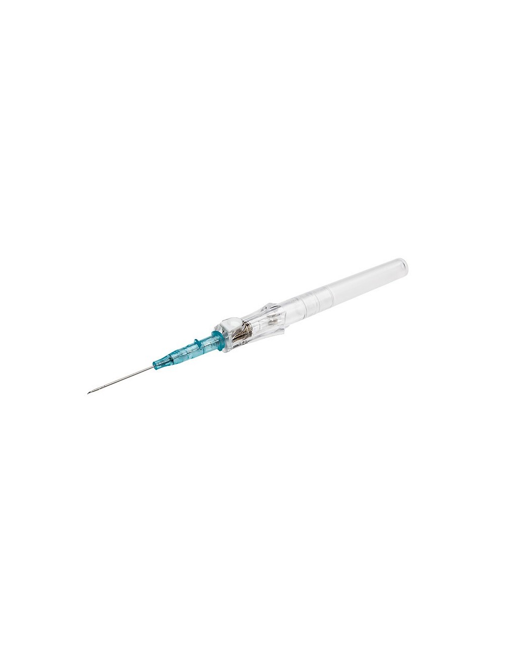 CATHETER COURT BD INSYTE 22G 25 MM ENVIALON SANS AILETTES (X50)