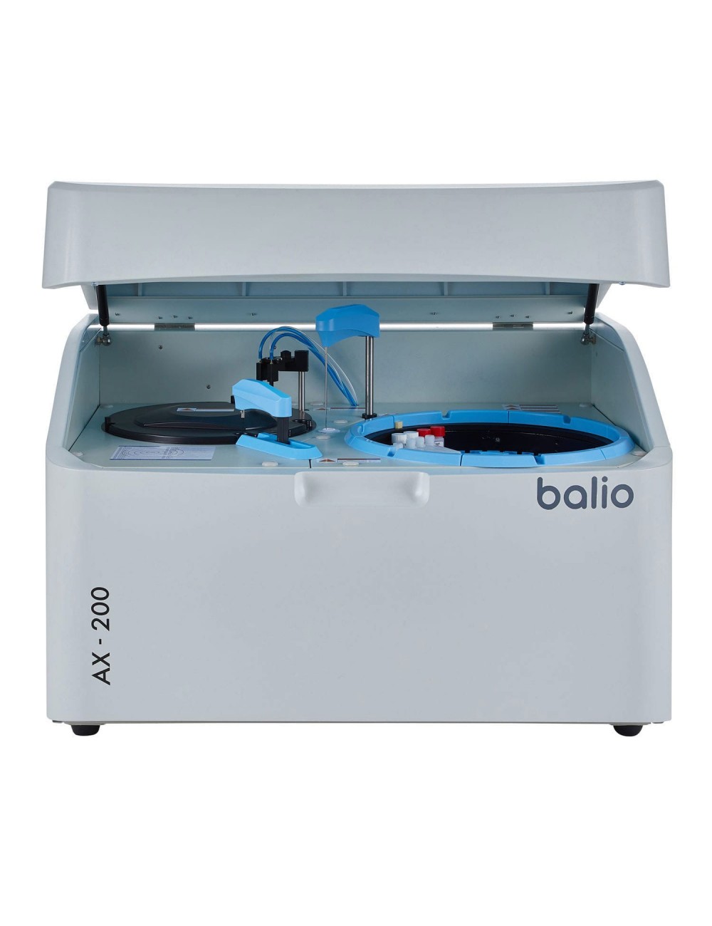 ANALYSEUR AUTOMATE DE BIOCHIME 200 TESTS HEURE AX